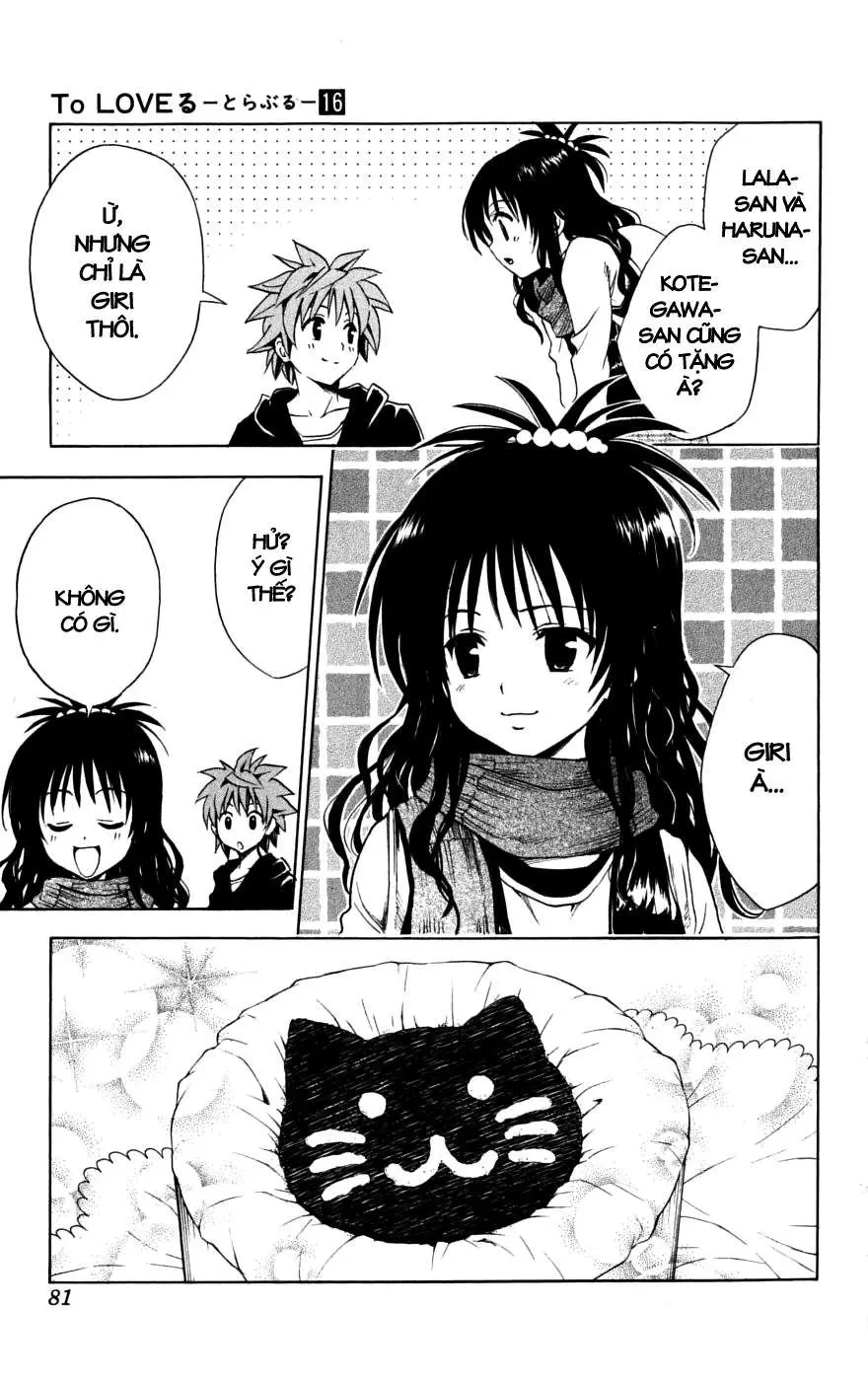 To Love Ru Chapter 137 - 20