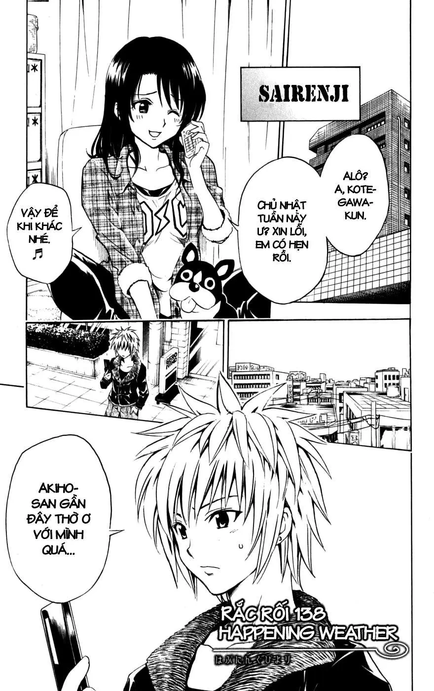 To Love Ru Chapter 138 - 2