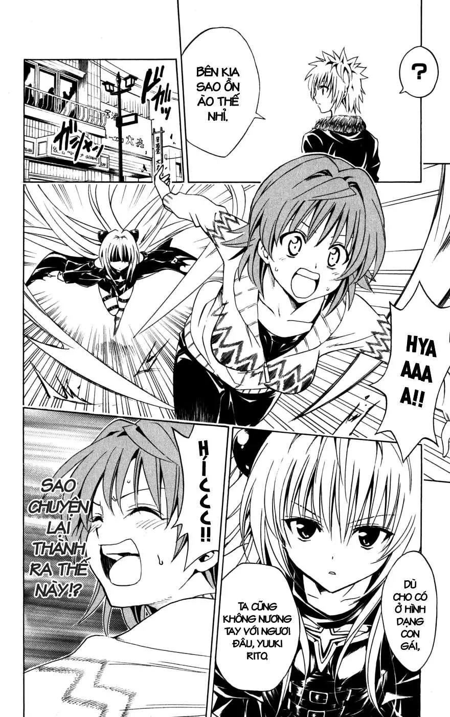 To Love Ru Chapter 138 - 3