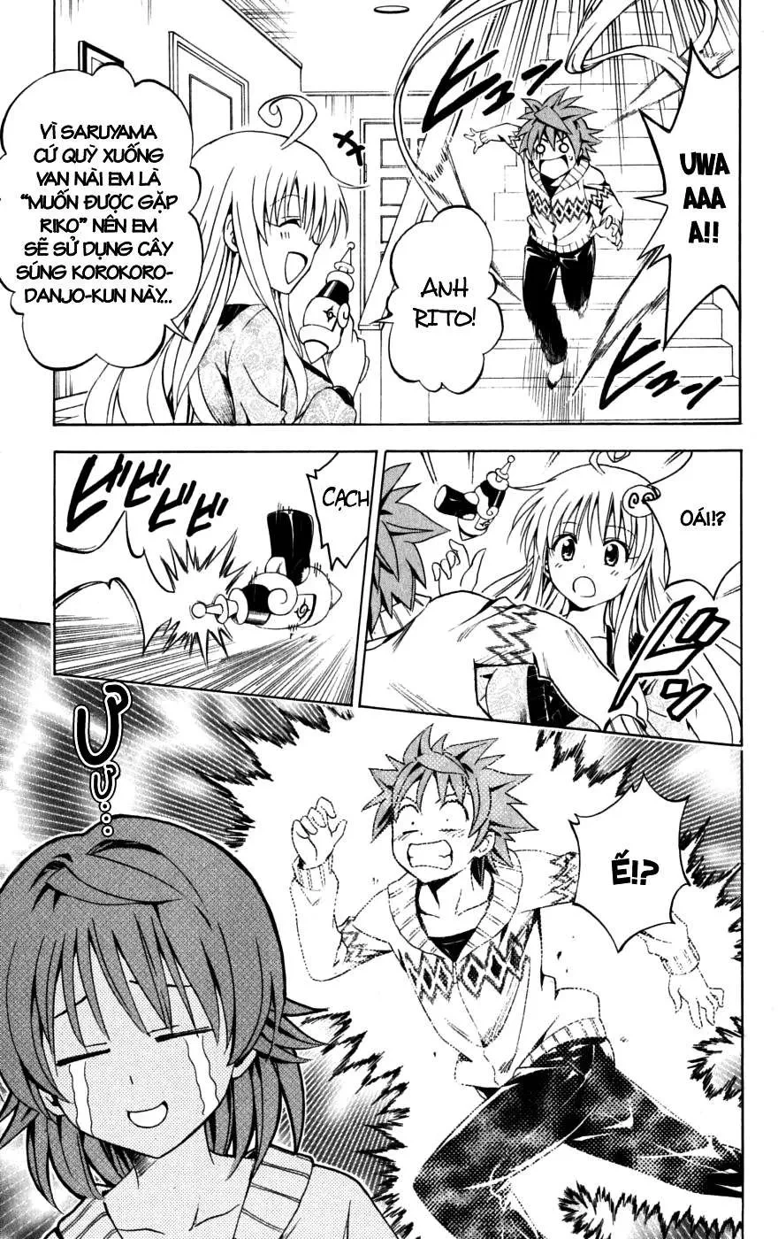 To Love Ru Chapter 138 - 6