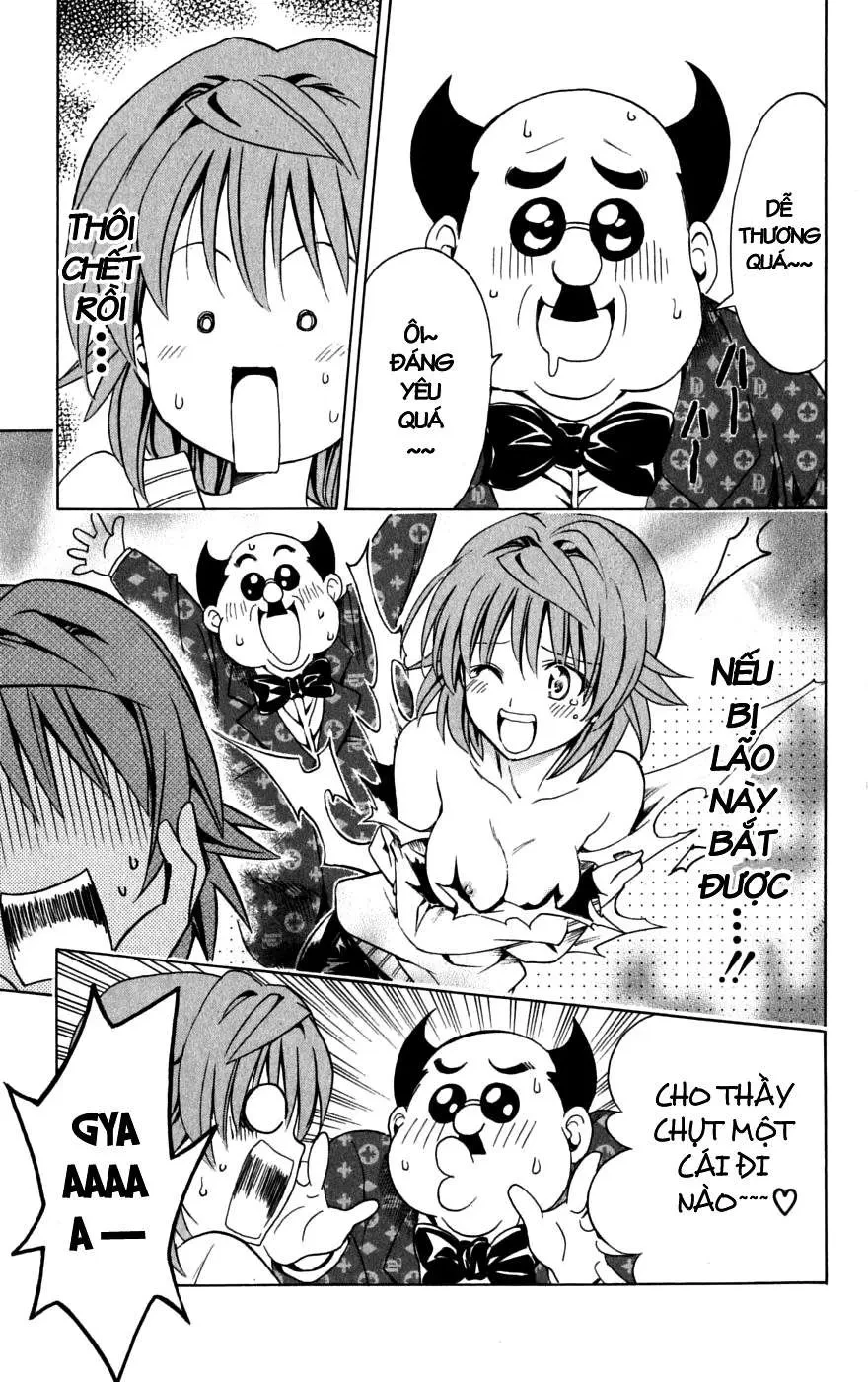 To Love Ru Chapter 138 - 8