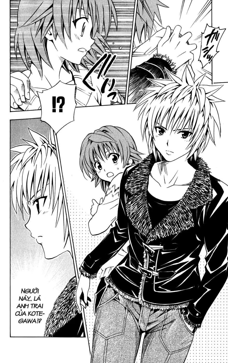 To Love Ru Chapter 138 - 9