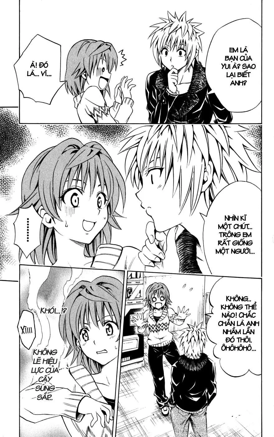To Love Ru Chapter 138 - 12