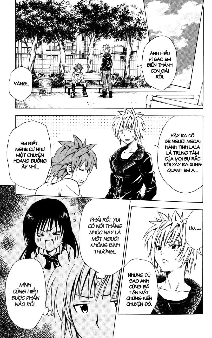 To Love Ru Chapter 138 - 14