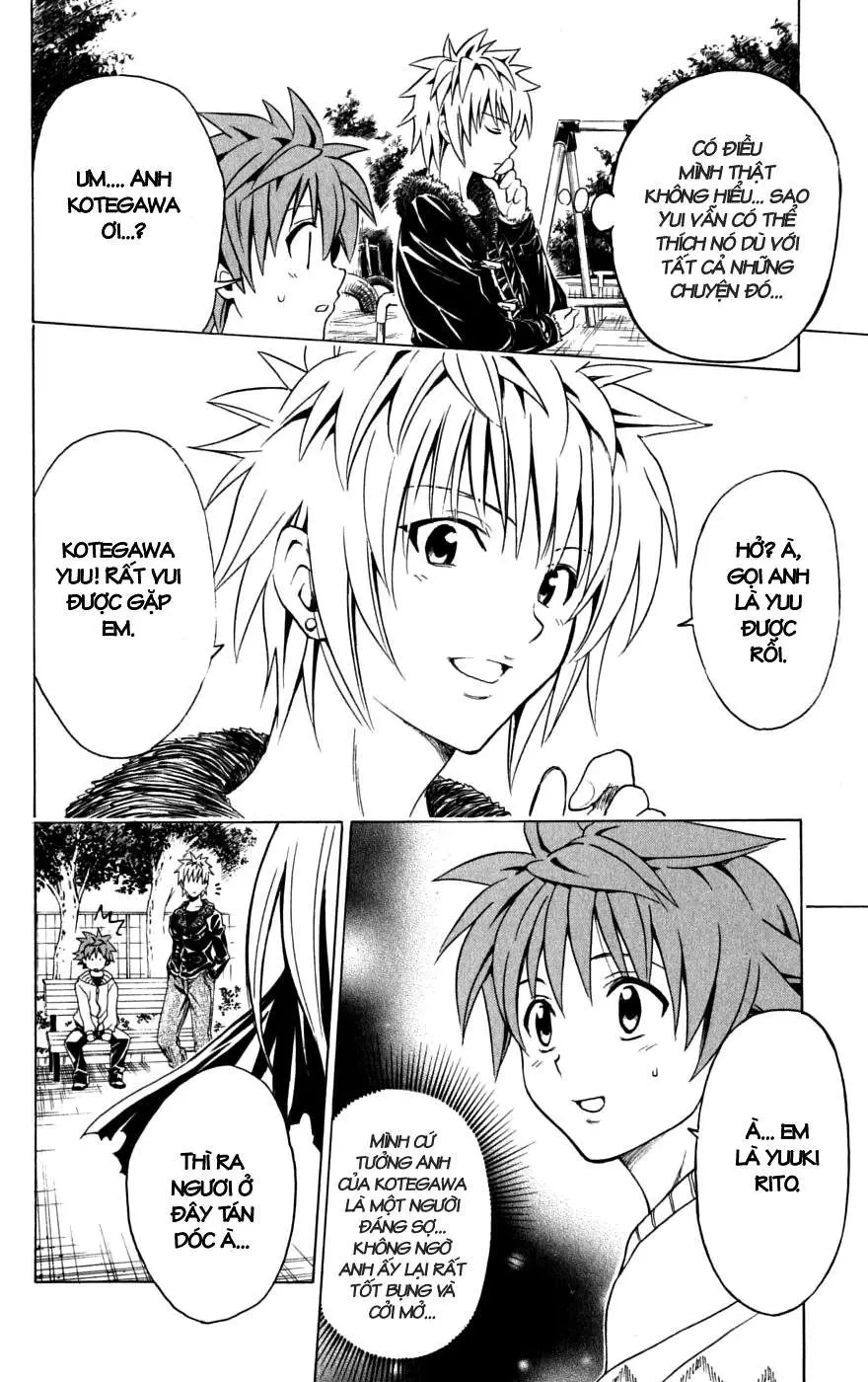 To Love Ru Chapter 138 - 15