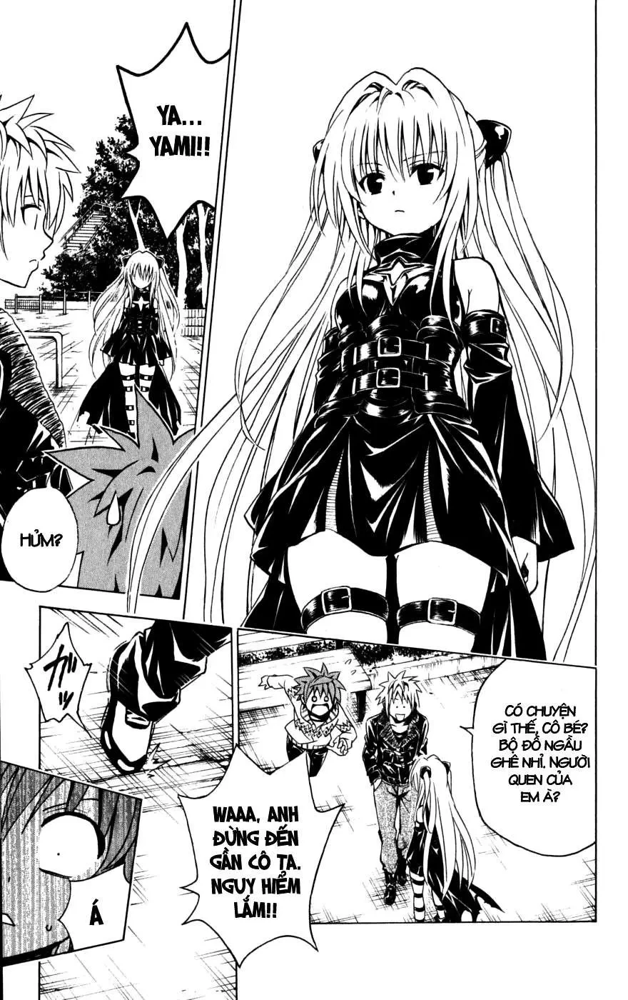 To Love Ru Chapter 138 - 16