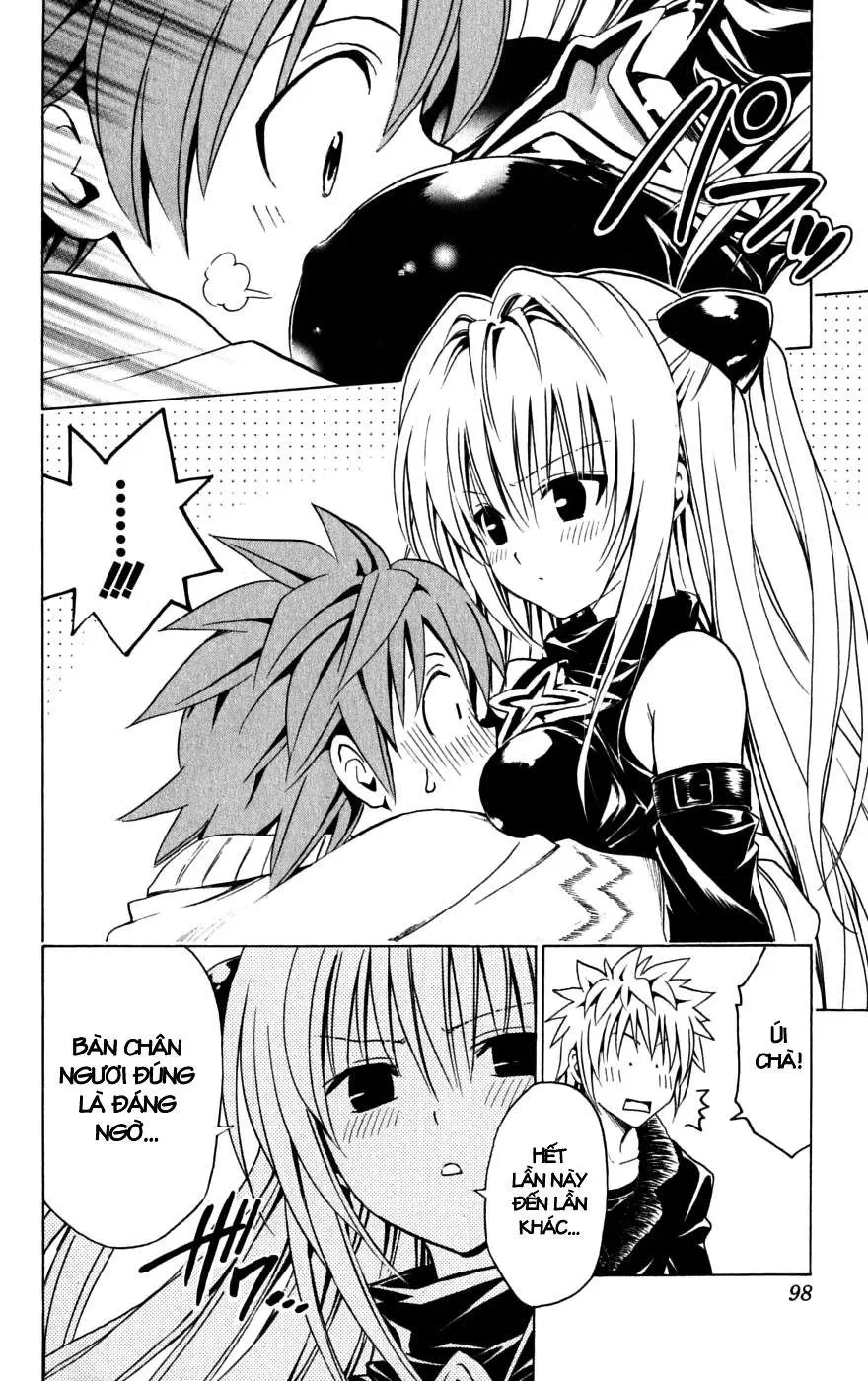 To Love Ru Chapter 138 - 17