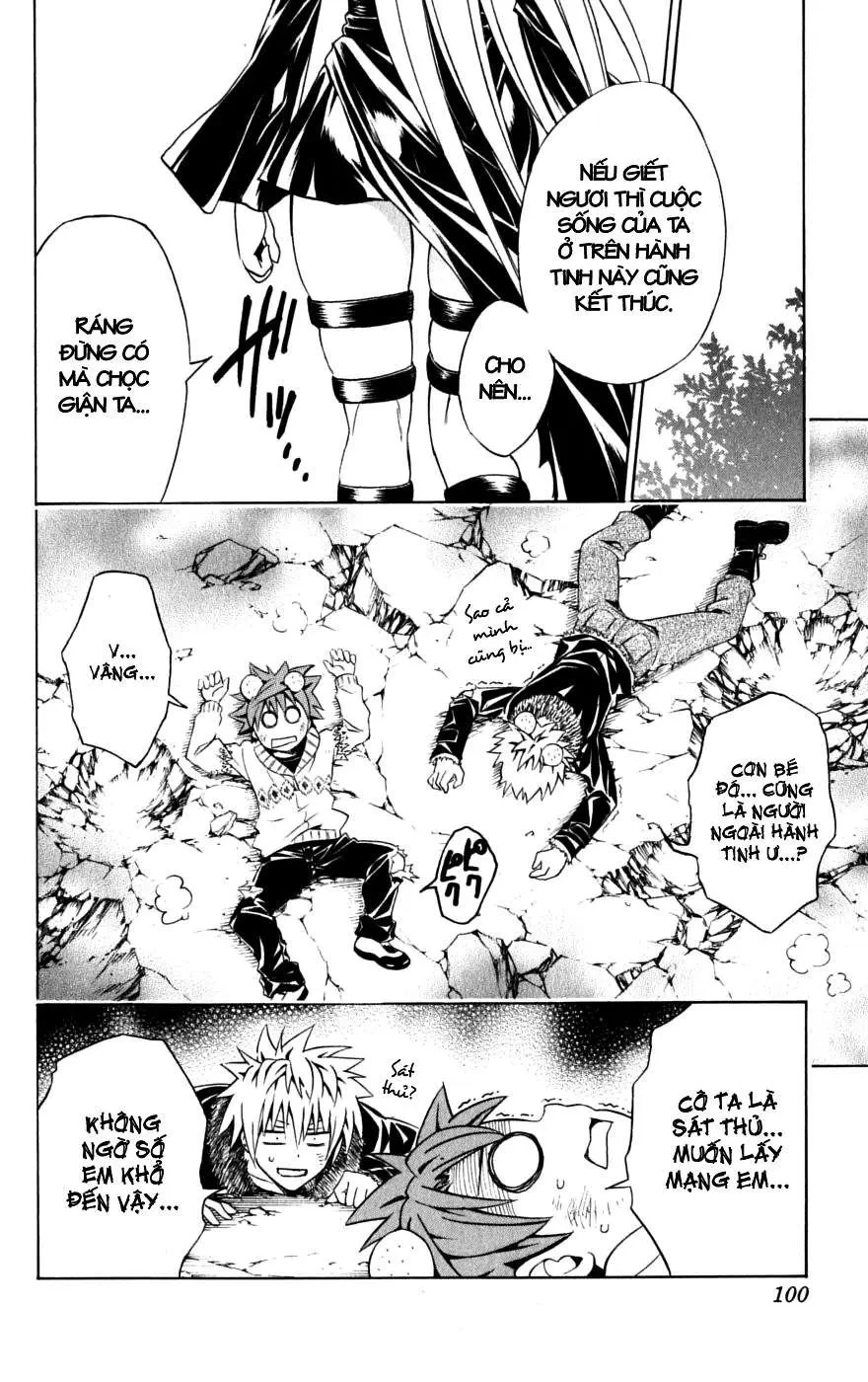 To Love Ru Chapter 138 - 19