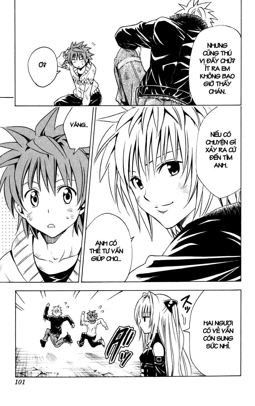 To Love Ru Chapter 138 - 20