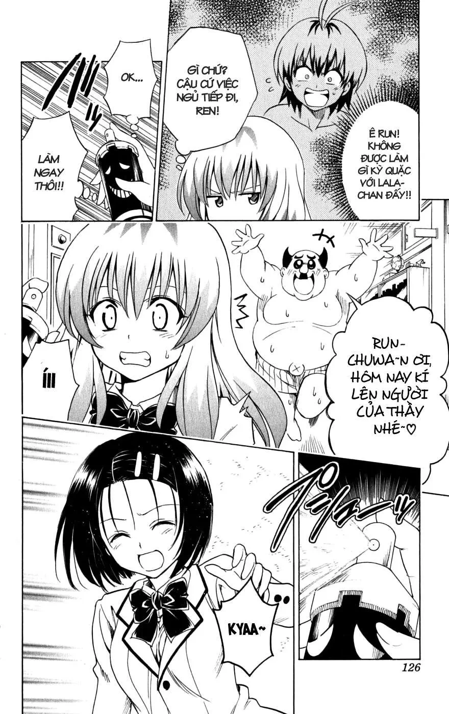 To Love Ru Chapter 140 - 5