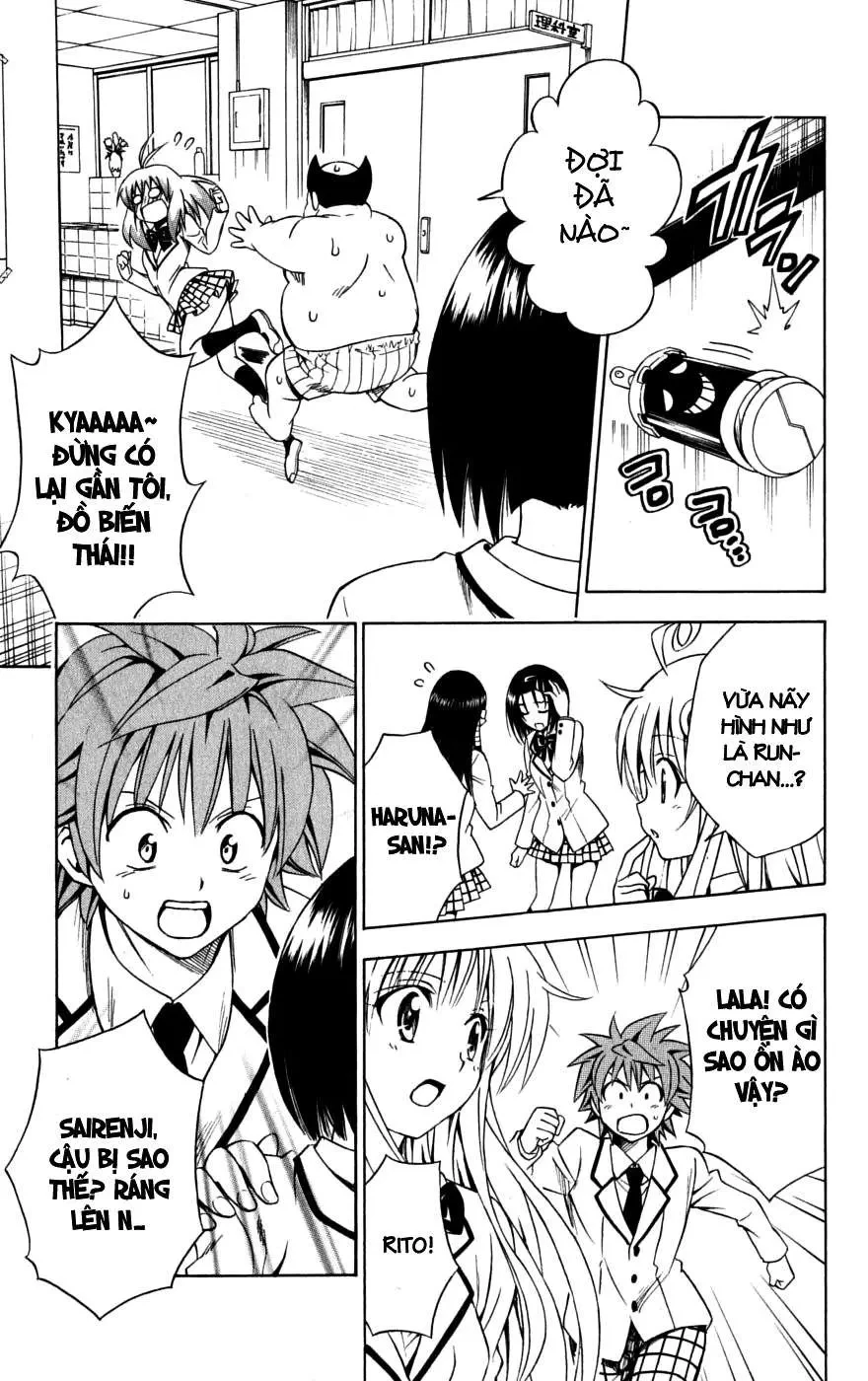 To Love Ru Chapter 140 - 6