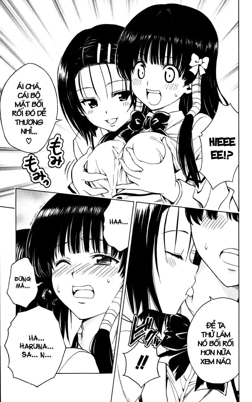 To Love Ru Chapter 140 - 8