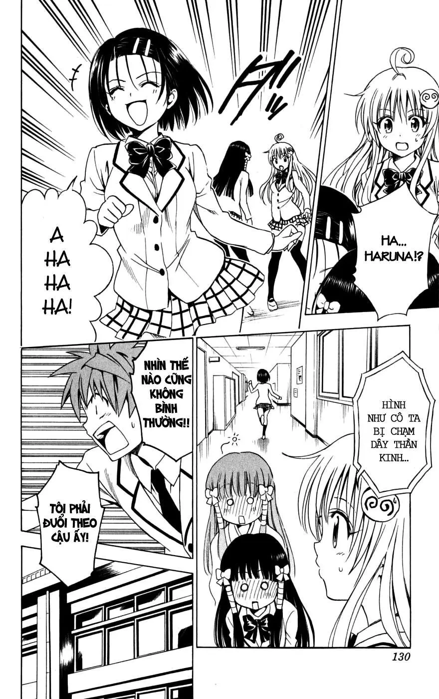 To Love Ru Chapter 140 - 9