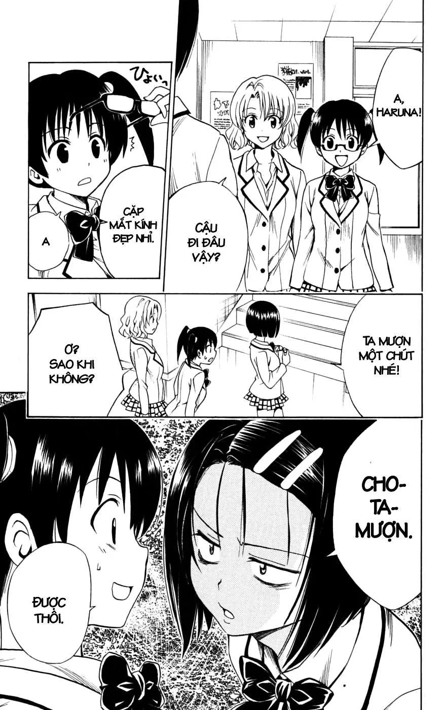 To Love Ru Chapter 140 - 10