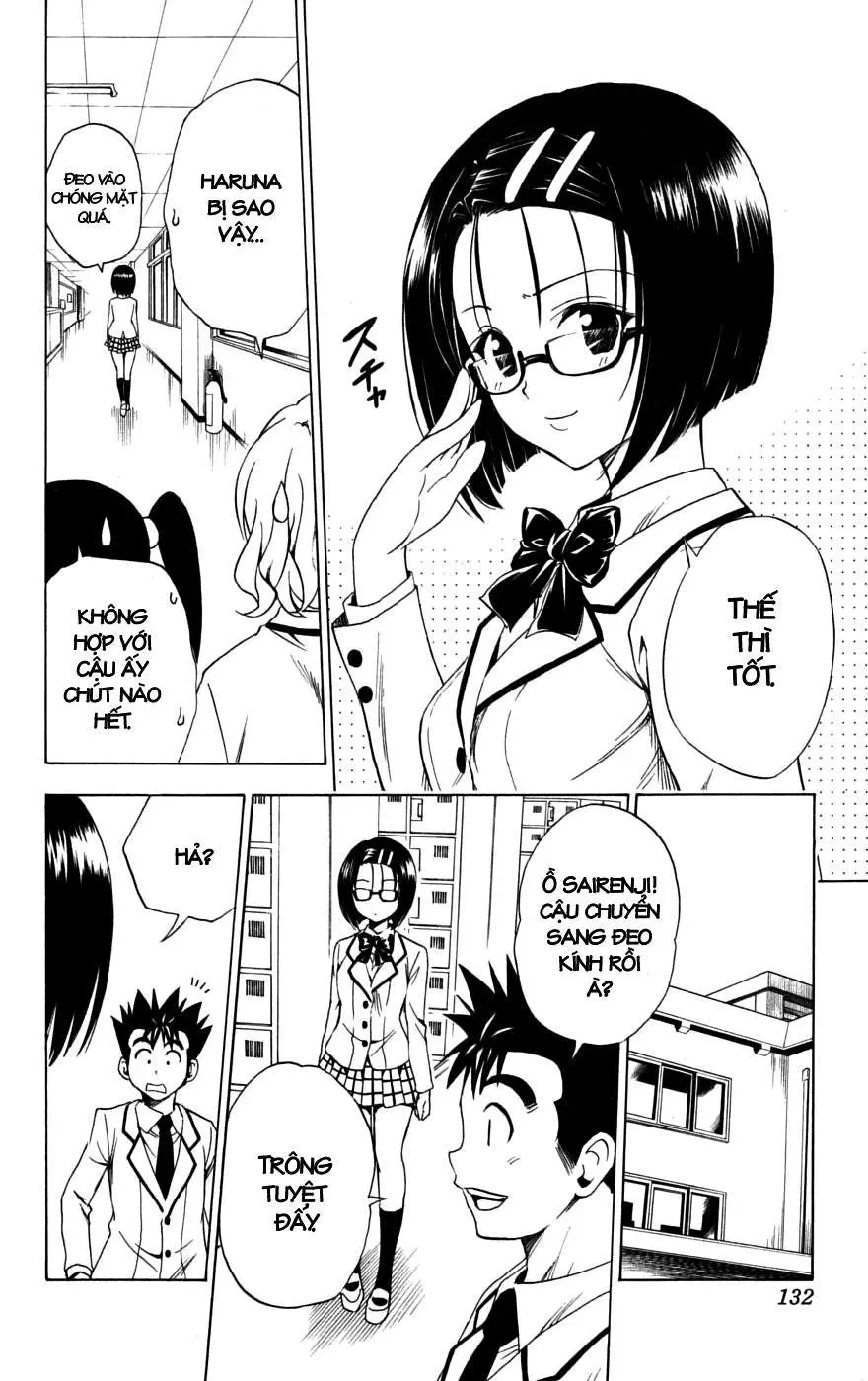 To Love Ru Chapter 140 - 11