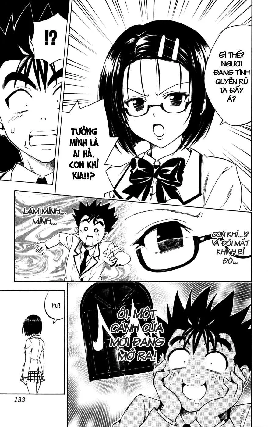 To Love Ru Chapter 140 - 12