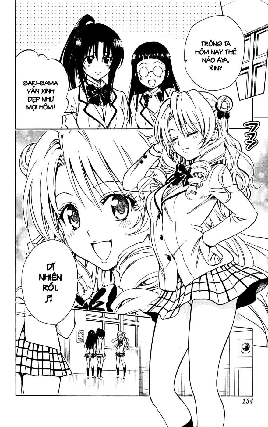 To Love Ru Chapter 140 - 13