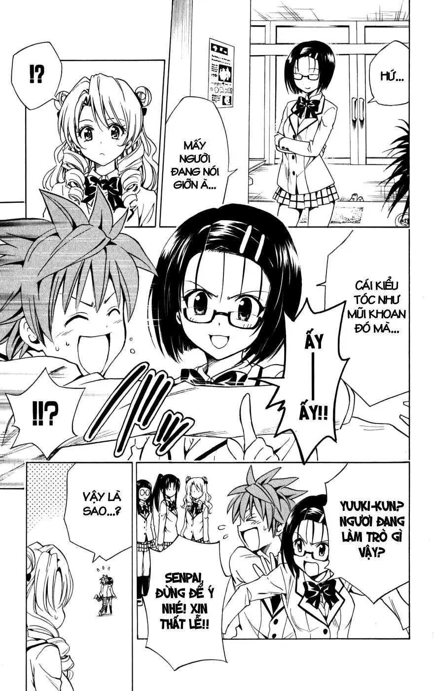 To Love Ru Chapter 140 - 14