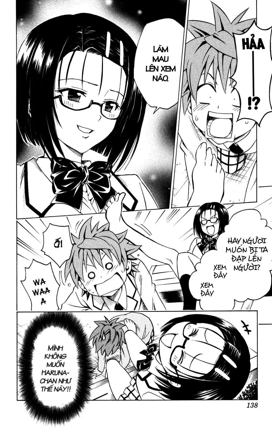To Love Ru Chapter 140 - 17