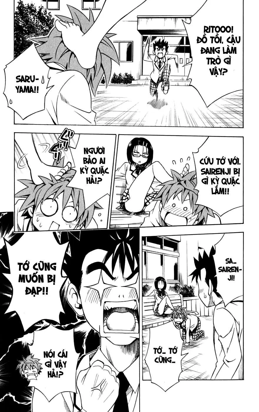 To Love Ru Chapter 140 - 18