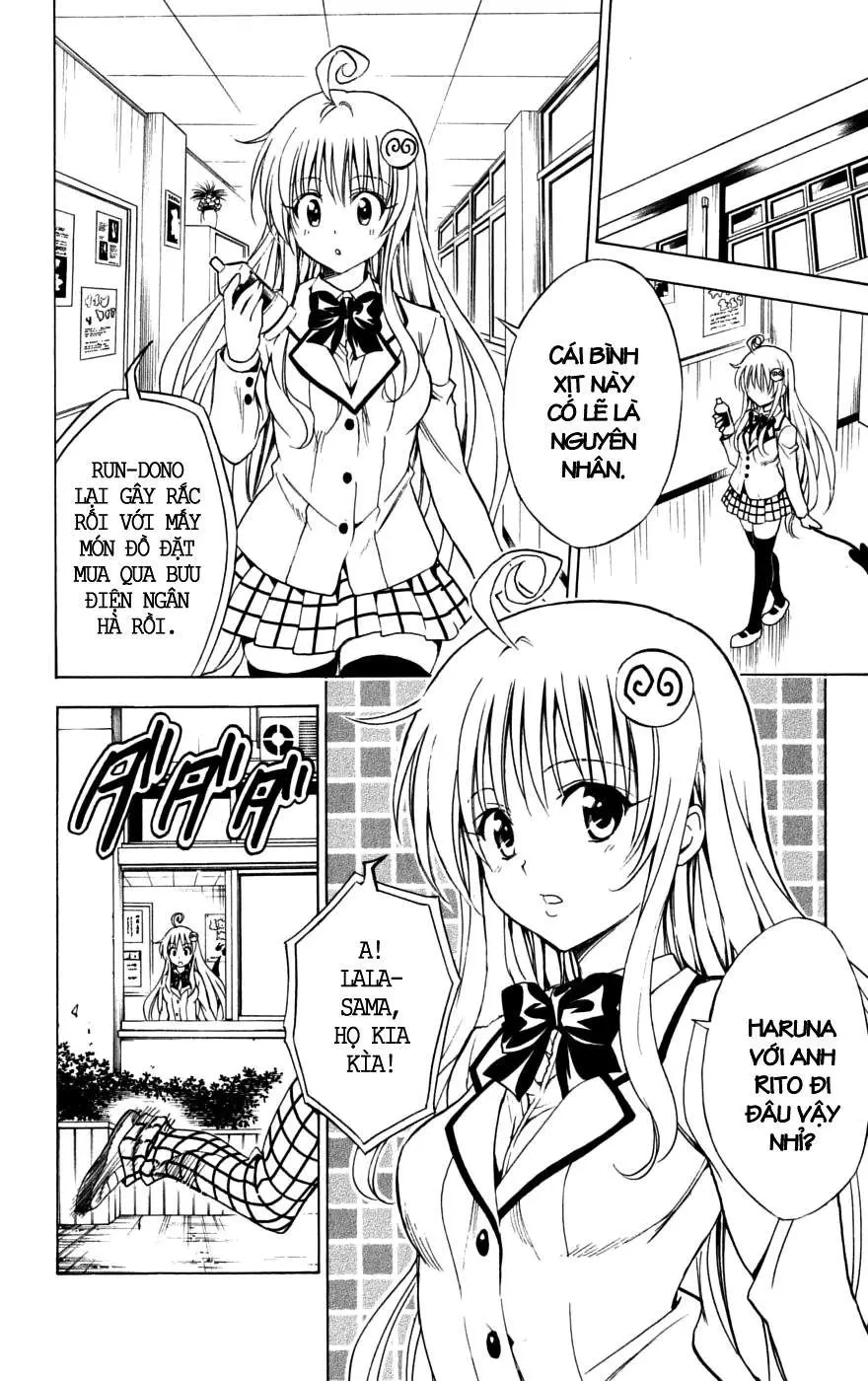 To Love Ru Chapter 140 - 19