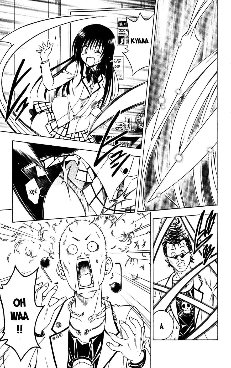 To Love Ru Chapter 142 - 4