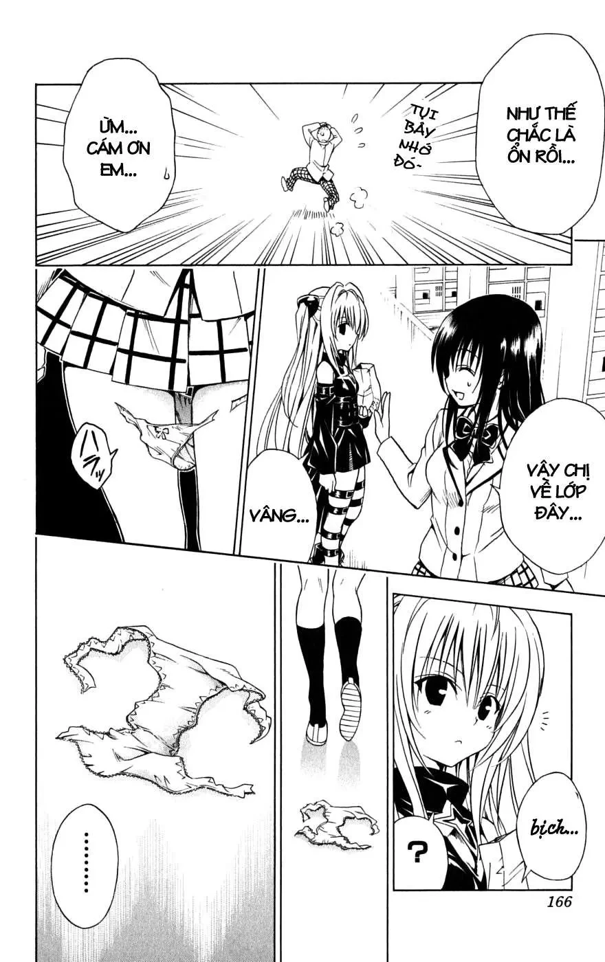 To Love Ru Chapter 142 - 5
