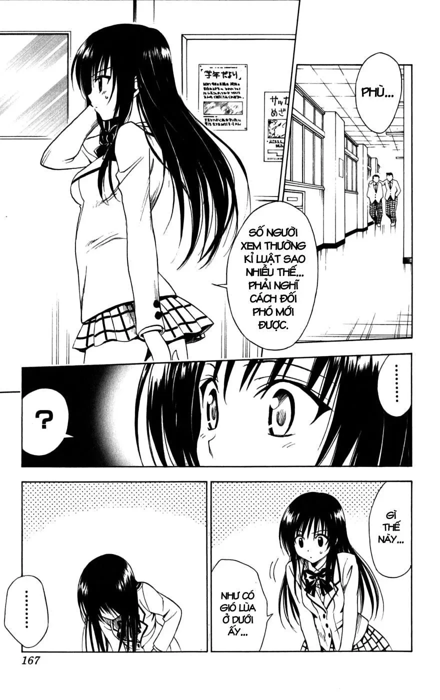 To Love Ru Chapter 142 - 6