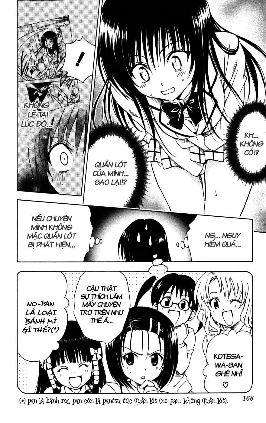 To Love Ru Chapter 142 - 7