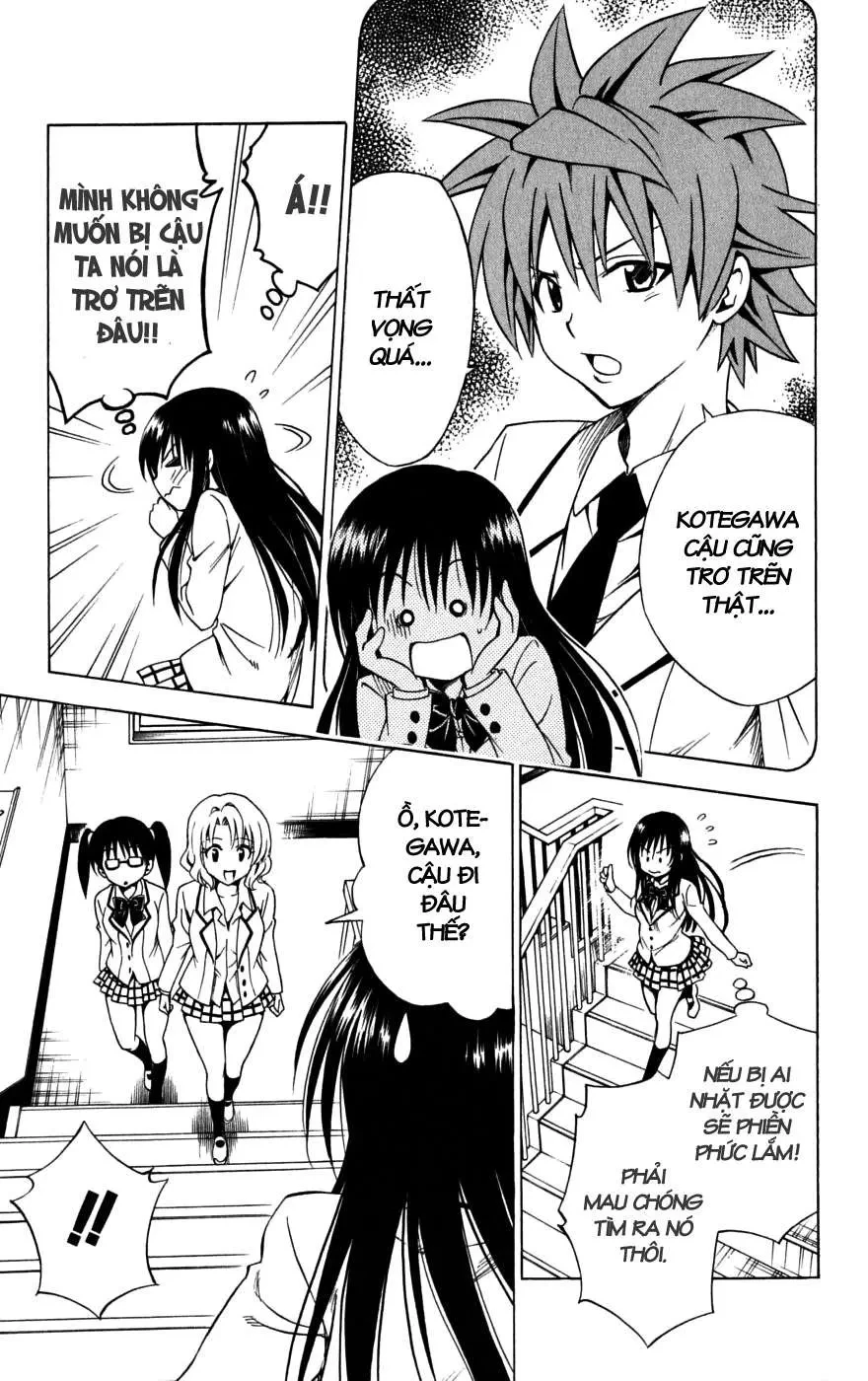 To Love Ru Chapter 142 - 8