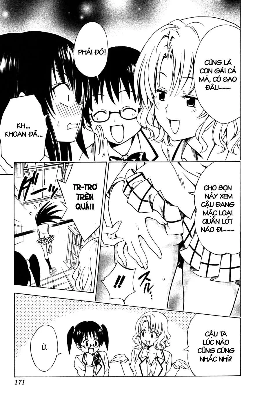 To Love Ru Chapter 142 - 10