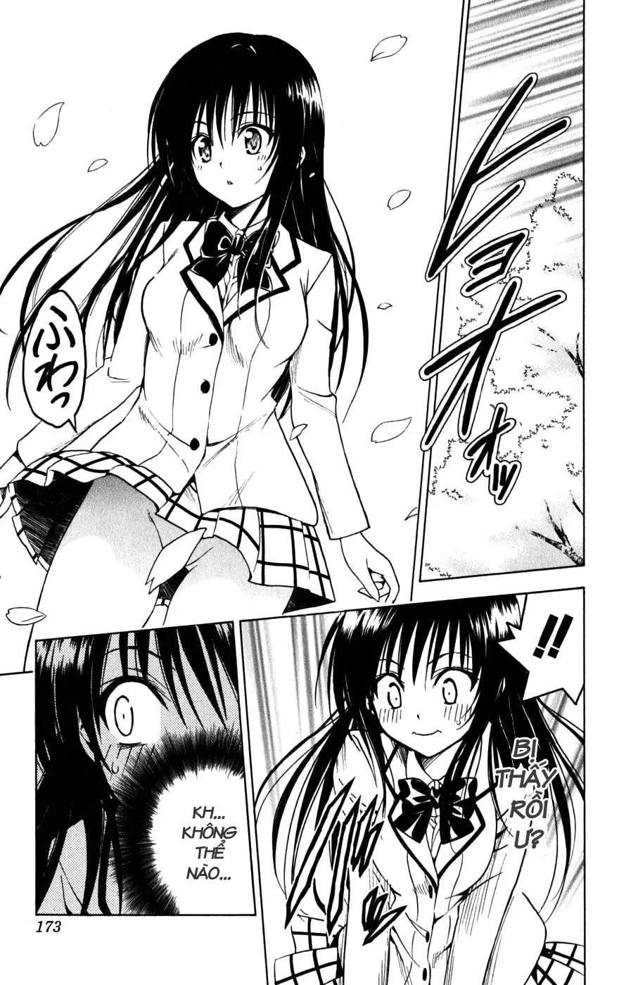 To Love Ru Chapter 142 - 12