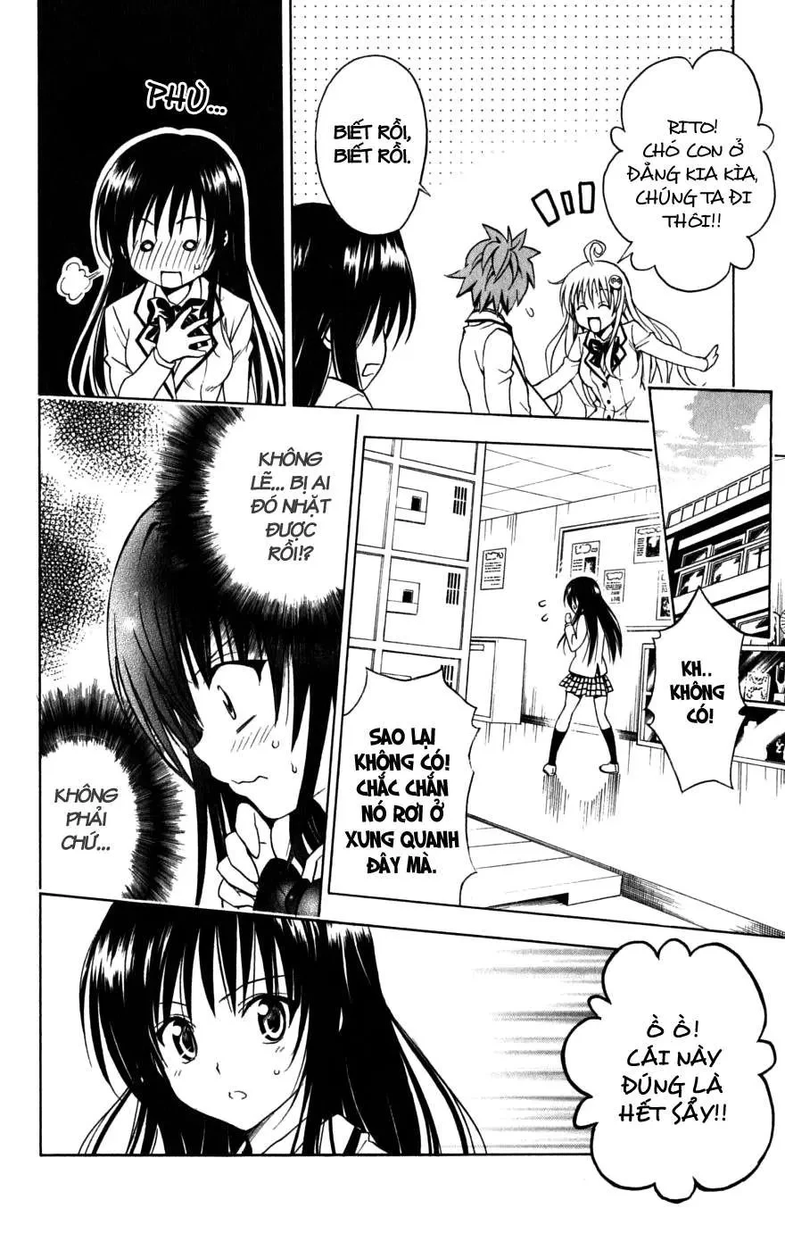 To Love Ru Chapter 142 - 13