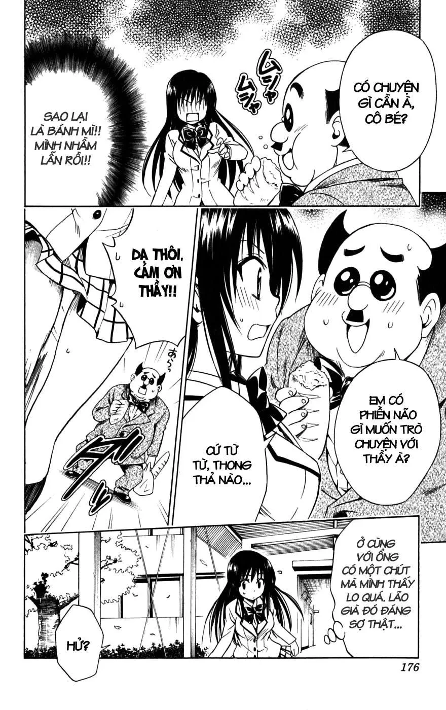 To Love Ru Chapter 142 - 15