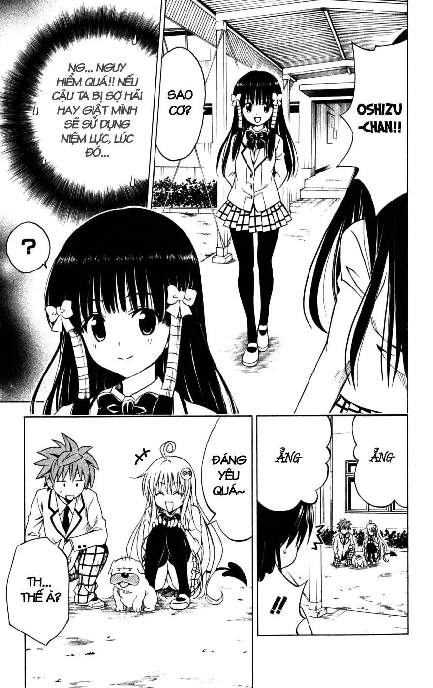 To Love Ru Chapter 142 - 16