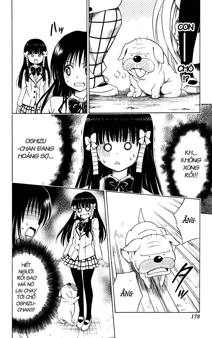 To Love Ru Chapter 142 - 17