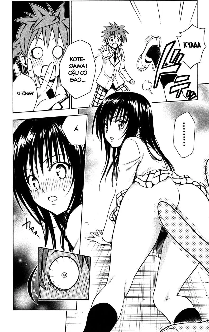 To Love Ru Chapter 142 - 19