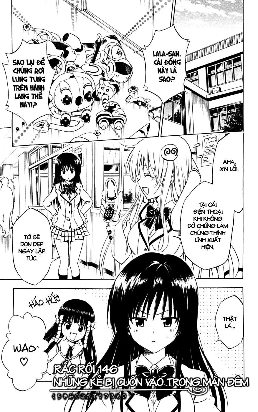To Love Ru Chapter 146 - 2