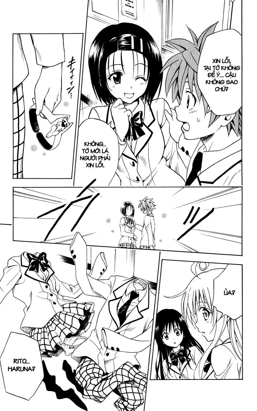 To Love Ru Chapter 146 - 4