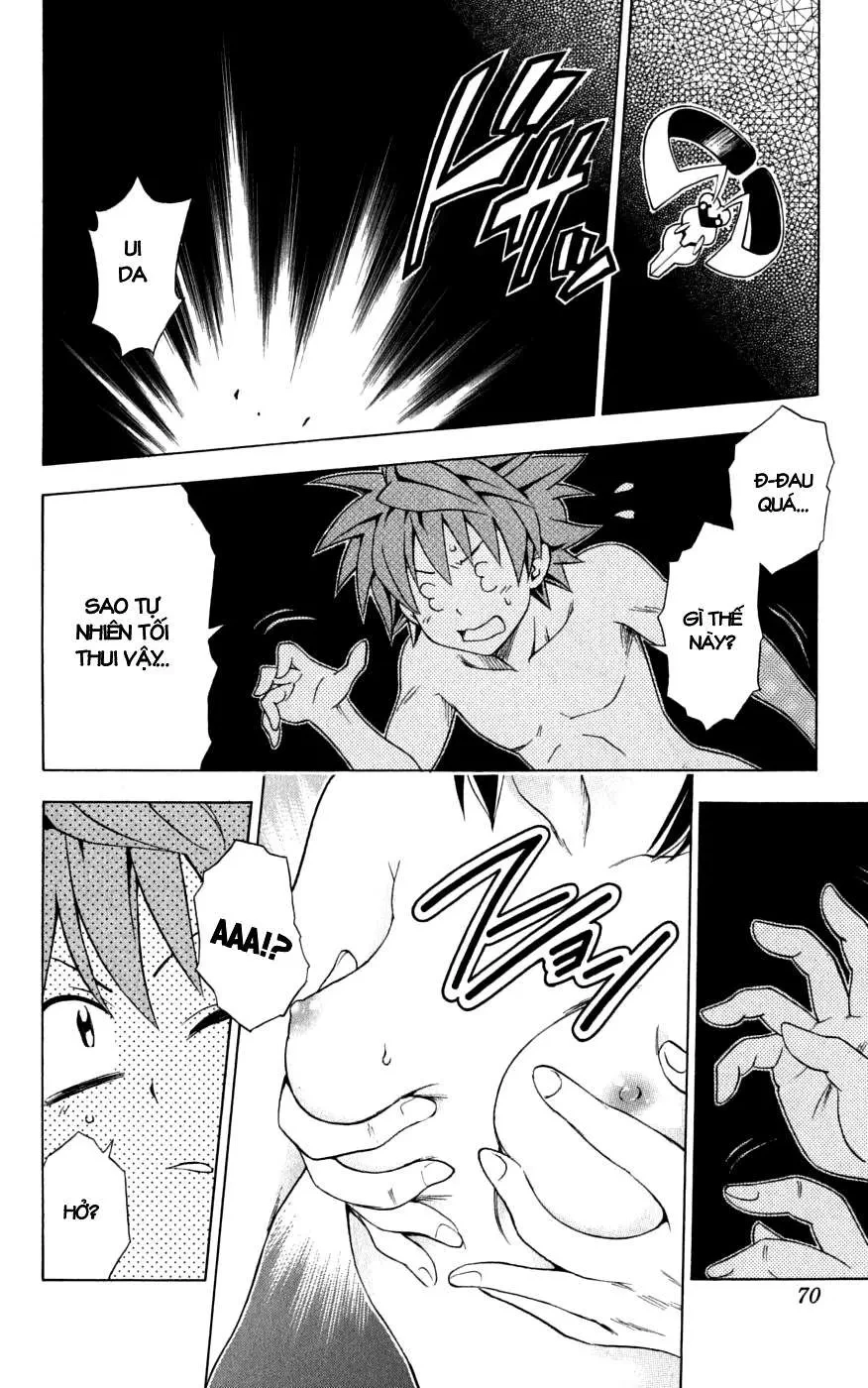 To Love Ru Chapter 146 - 5