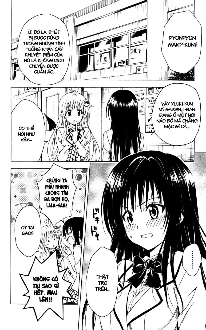 To Love Ru Chapter 146 - 7