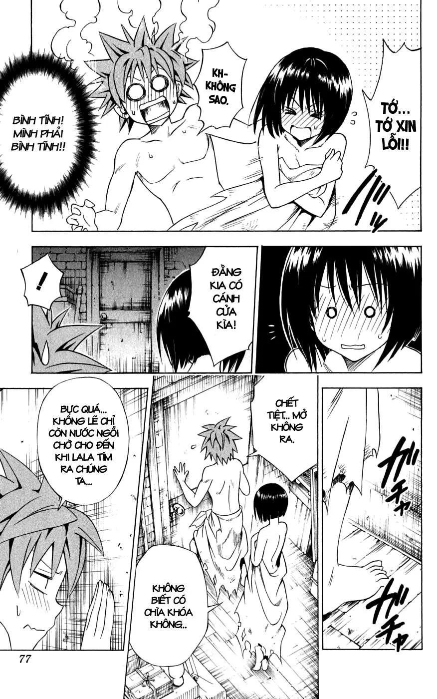 To Love Ru Chapter 146 - 12