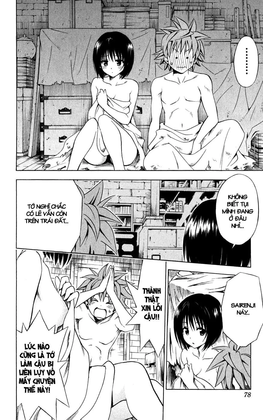 To Love Ru Chapter 146 - 13