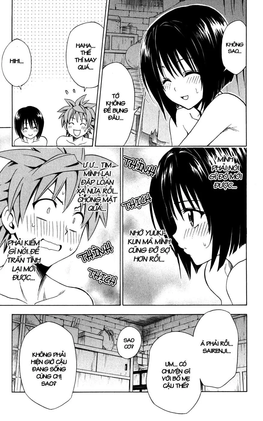 To Love Ru Chapter 146 - 14