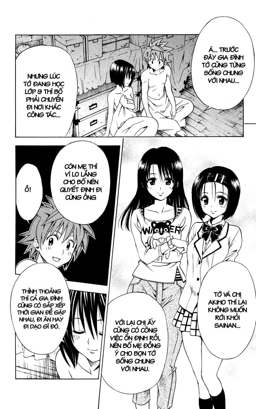 To Love Ru Chapter 146 - 15