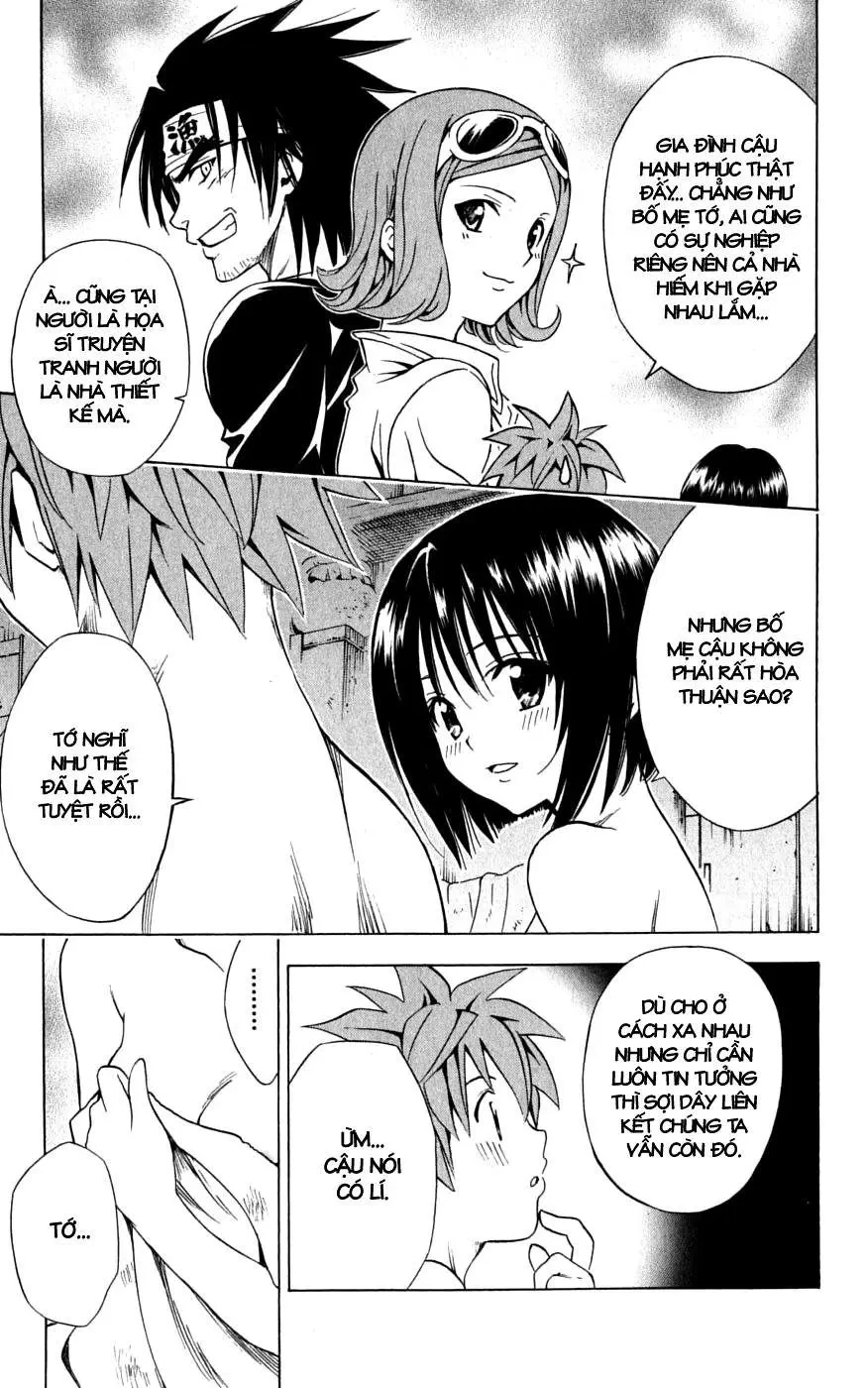 To Love Ru Chapter 146 - 16