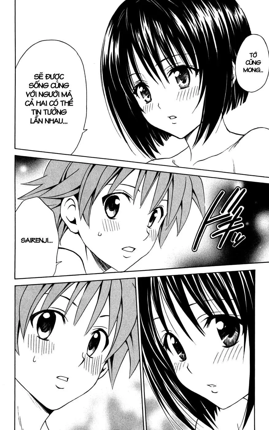 To Love Ru Chapter 146 - 17