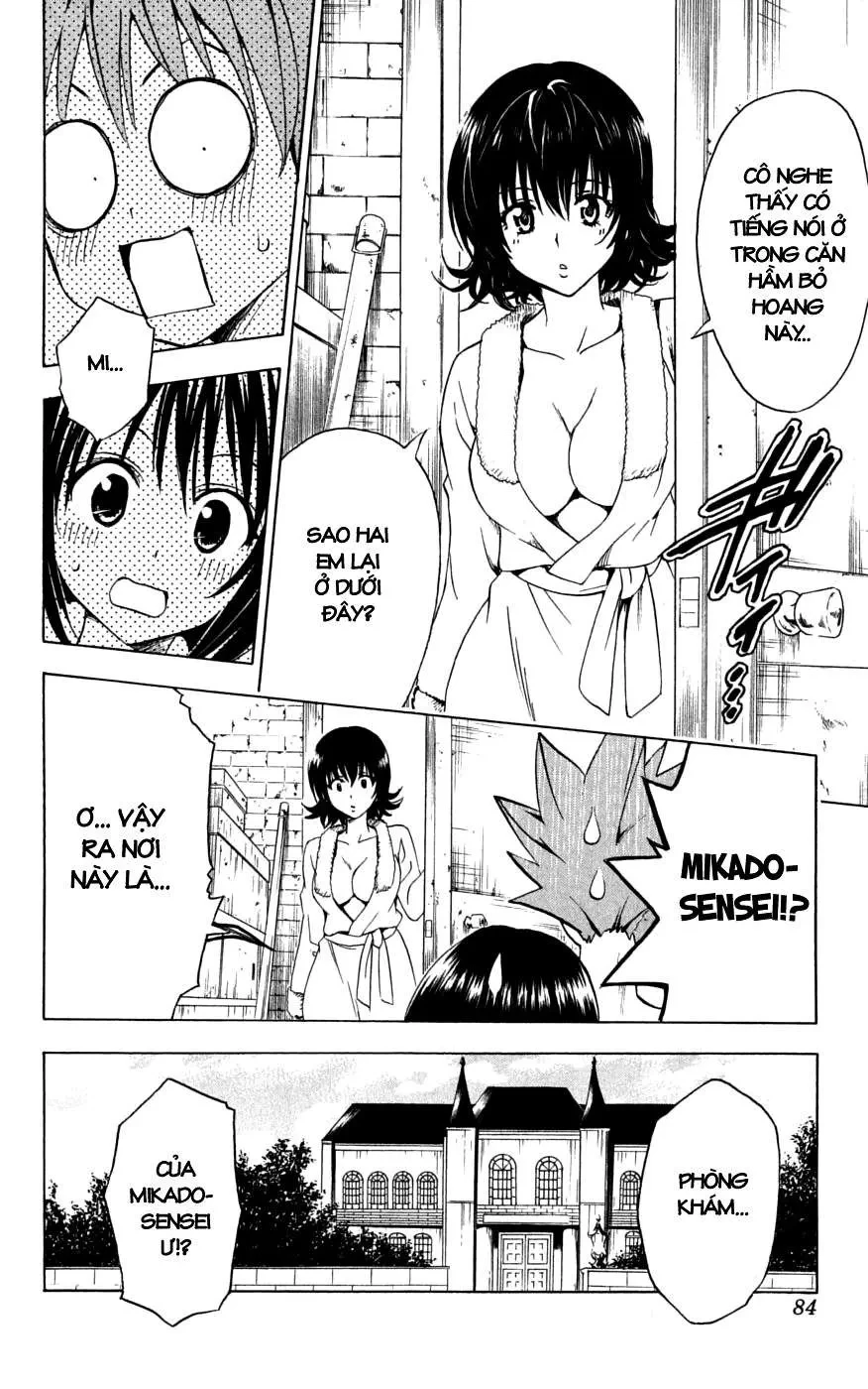 To Love Ru Chapter 146 - 19