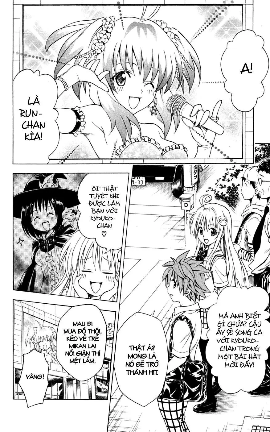 To Love Ru Chapter 147 - 3