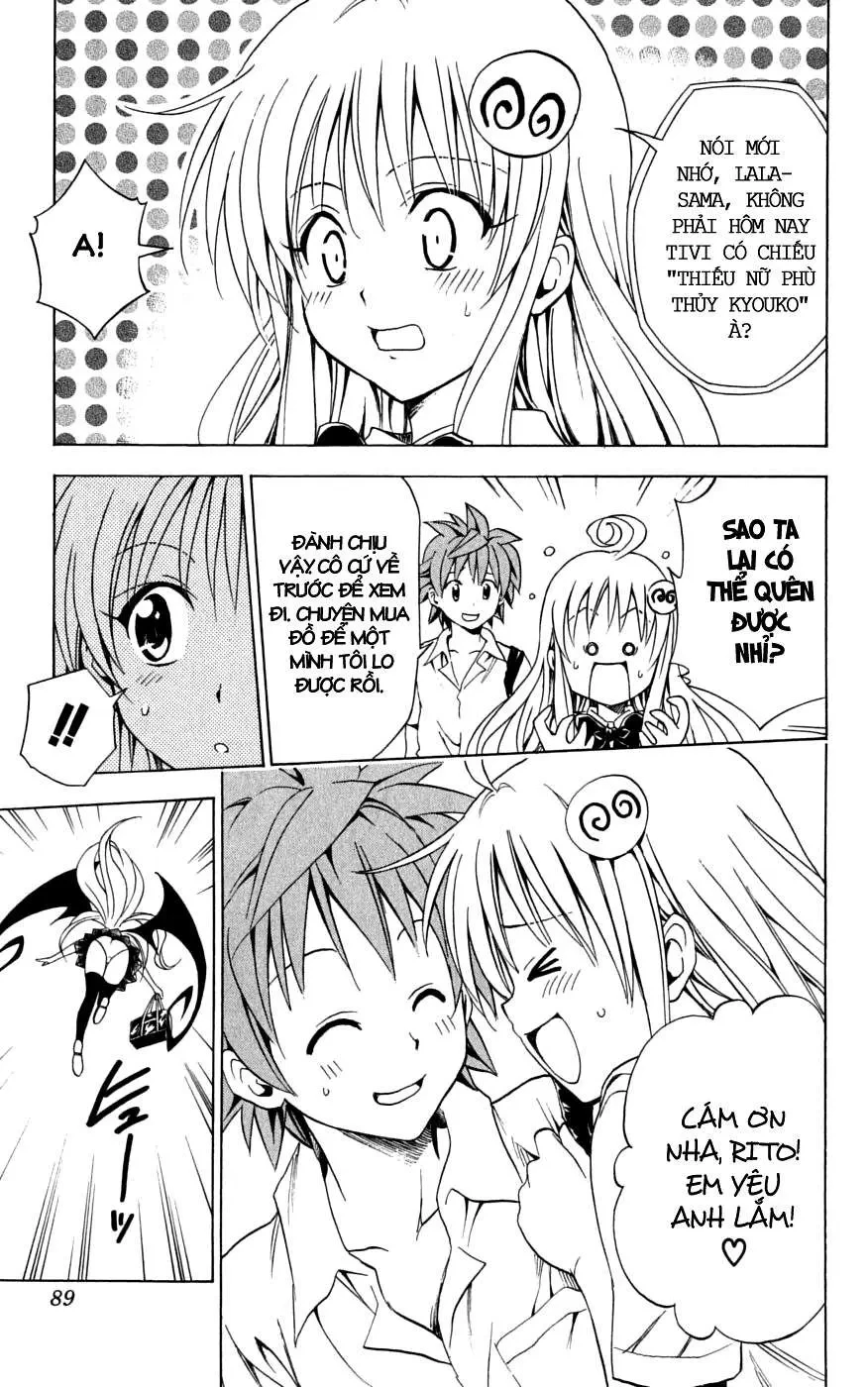 To Love Ru Chapter 147 - 4